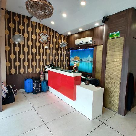 Hotel Robin Inn Amritsar Exteriér fotografie