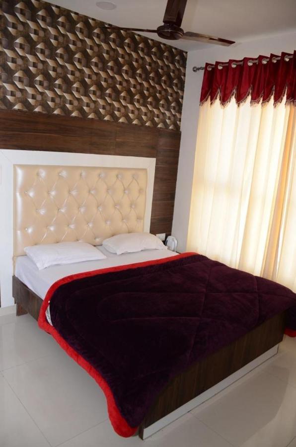 Hotel Robin Inn Amritsar Exteriér fotografie