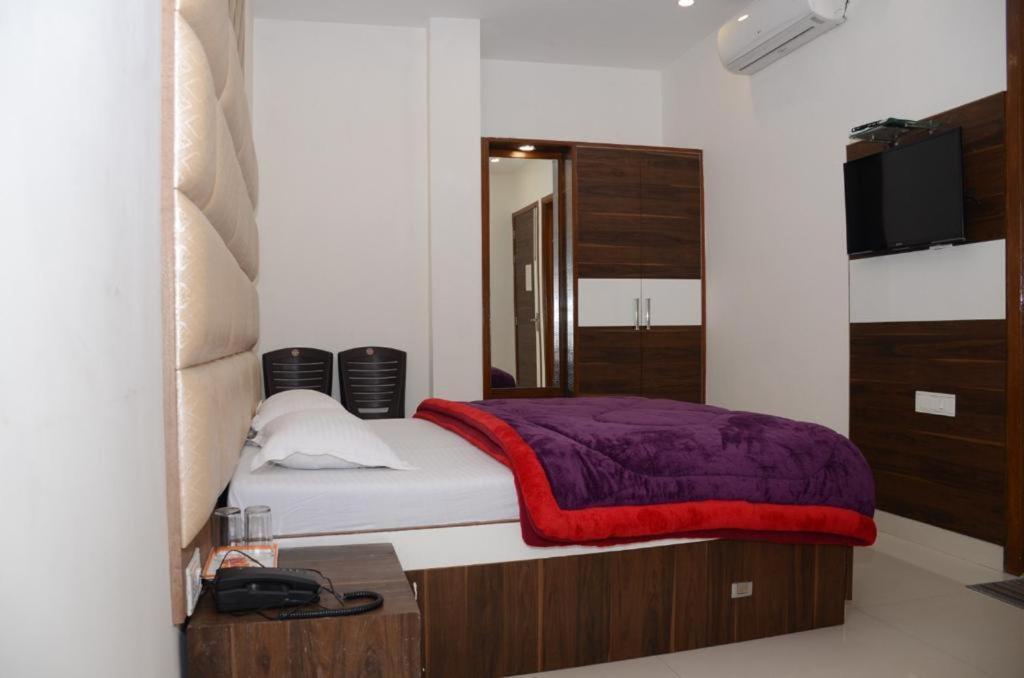 Hotel Robin Inn Amritsar Exteriér fotografie