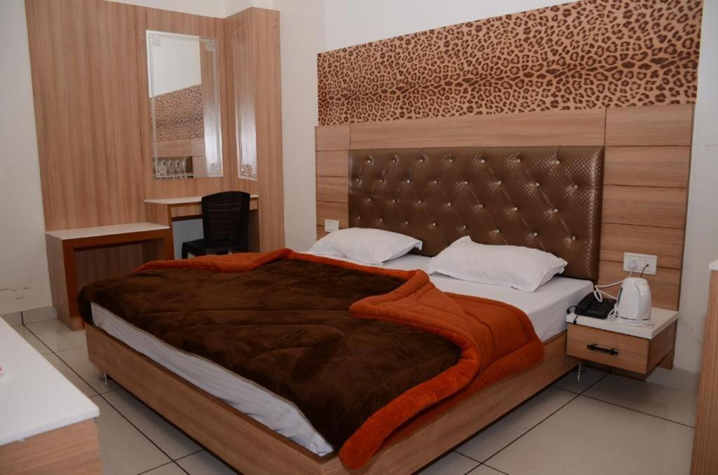 Hotel Robin Inn Amritsar Exteriér fotografie