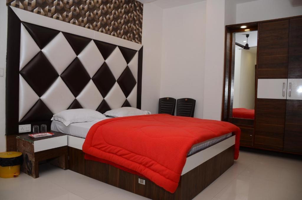 Hotel Robin Inn Amritsar Exteriér fotografie