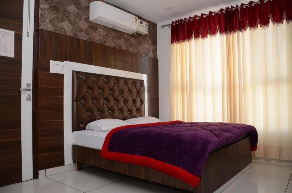 Hotel Robin Inn Amritsar Exteriér fotografie