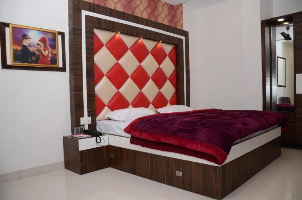 Hotel Robin Inn Amritsar Exteriér fotografie