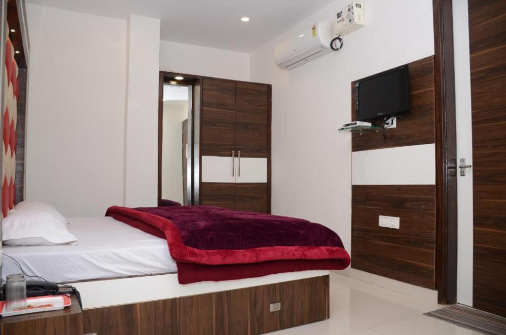 Hotel Robin Inn Amritsar Exteriér fotografie