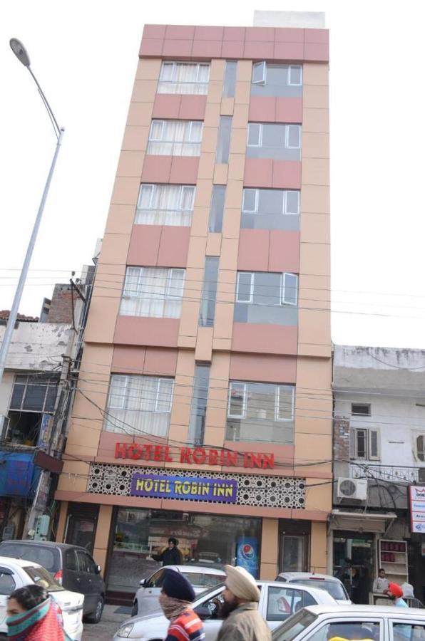 Hotel Robin Inn Amritsar Exteriér fotografie