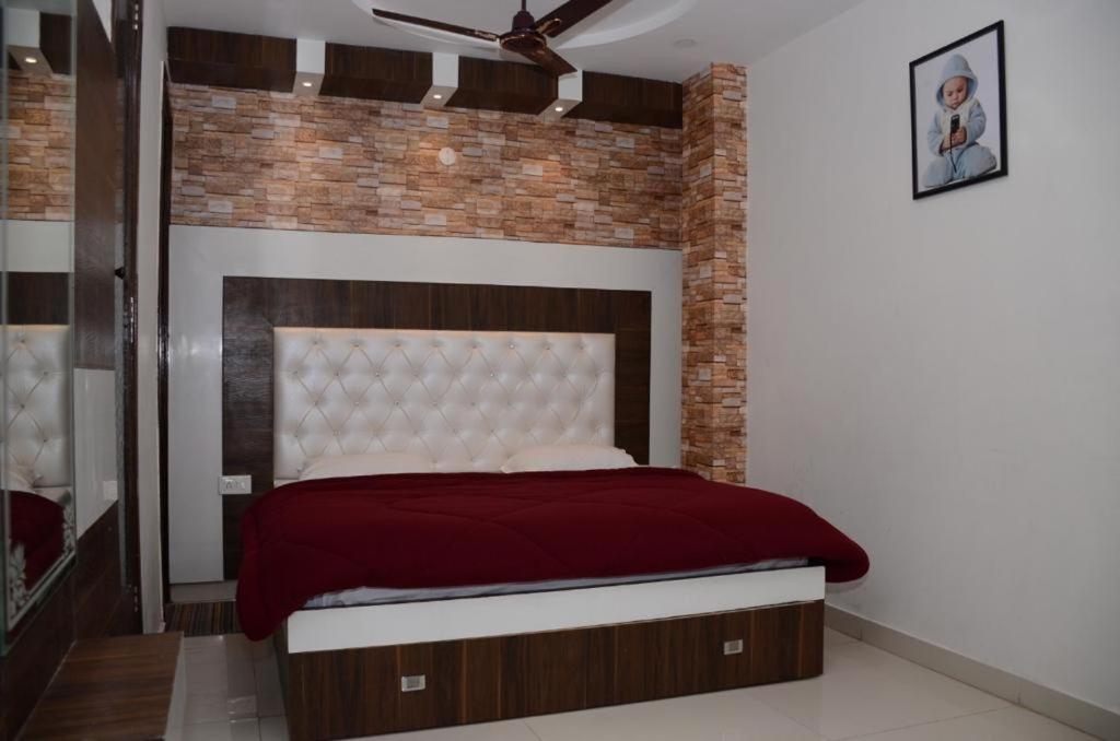Hotel Robin Inn Amritsar Exteriér fotografie