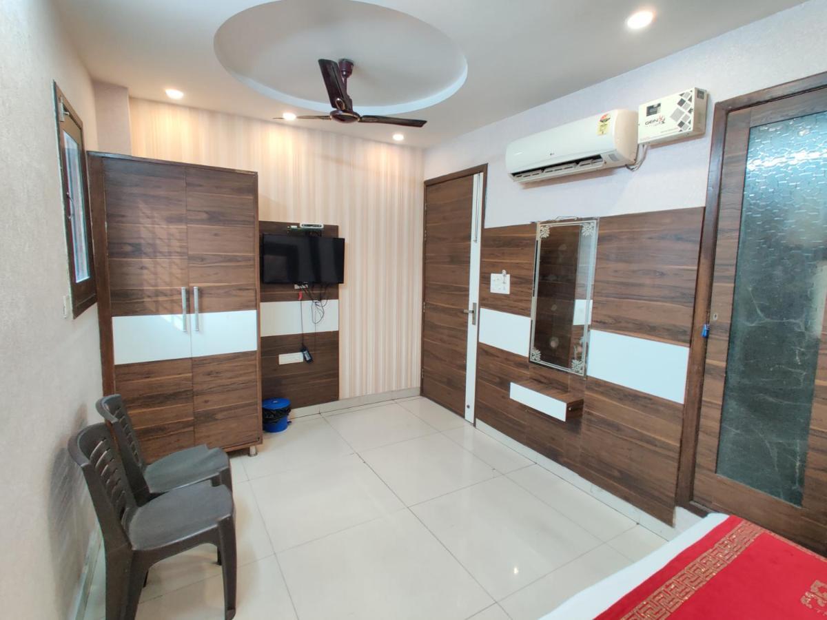 Hotel Robin Inn Amritsar Exteriér fotografie