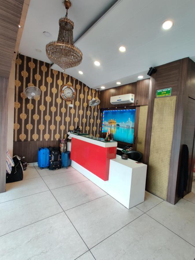 Hotel Robin Inn Amritsar Exteriér fotografie