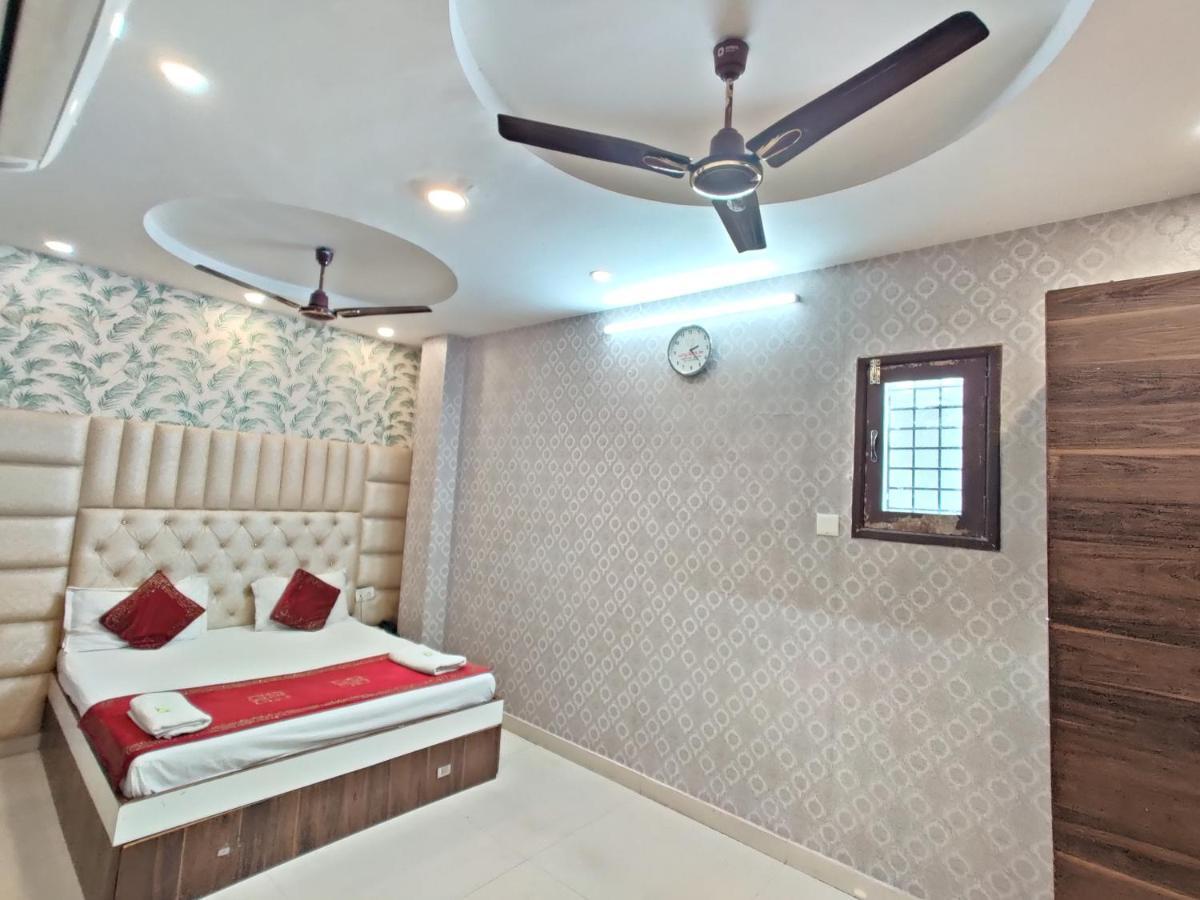 Hotel Robin Inn Amritsar Exteriér fotografie