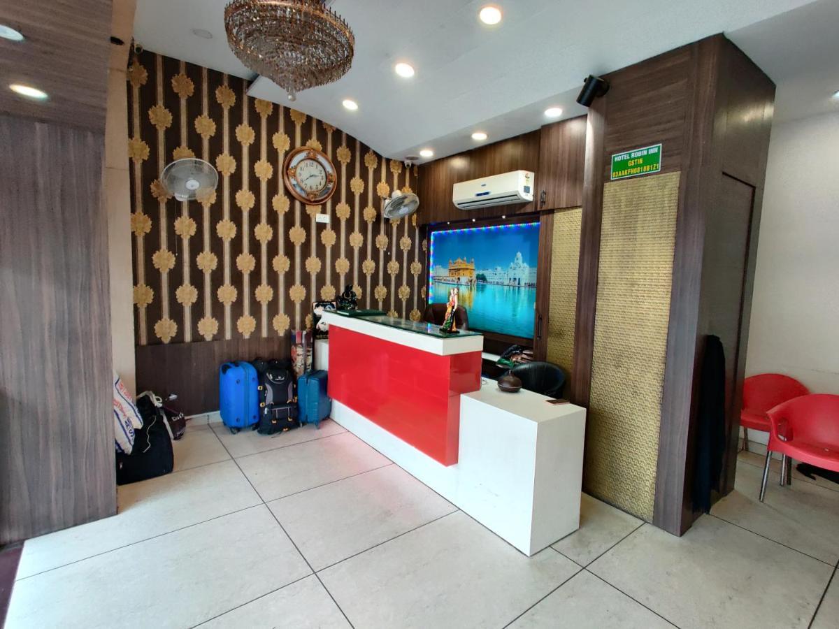 Hotel Robin Inn Amritsar Exteriér fotografie