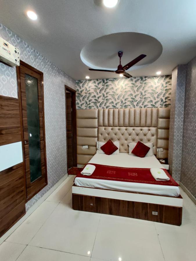 Hotel Robin Inn Amritsar Exteriér fotografie