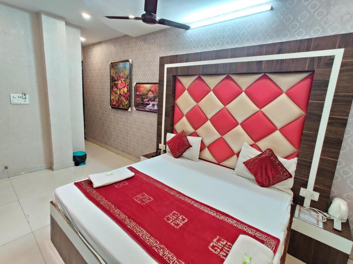 Hotel Robin Inn Amritsar Exteriér fotografie
