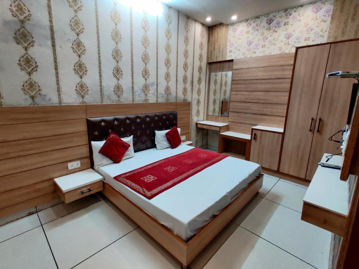 Hotel Robin Inn Amritsar Exteriér fotografie