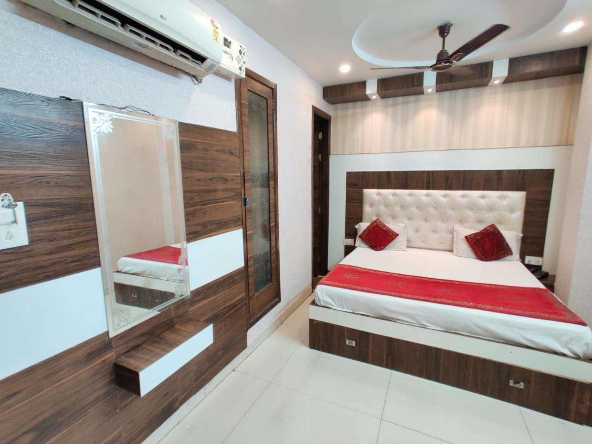 Hotel Robin Inn Amritsar Exteriér fotografie