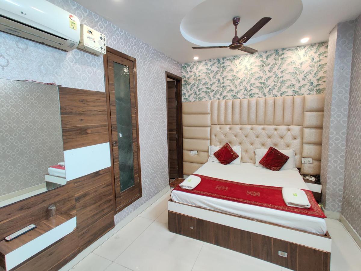 Hotel Robin Inn Amritsar Exteriér fotografie