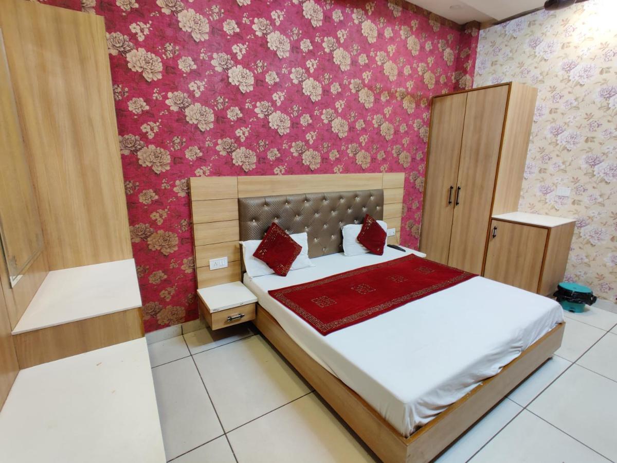 Hotel Robin Inn Amritsar Exteriér fotografie