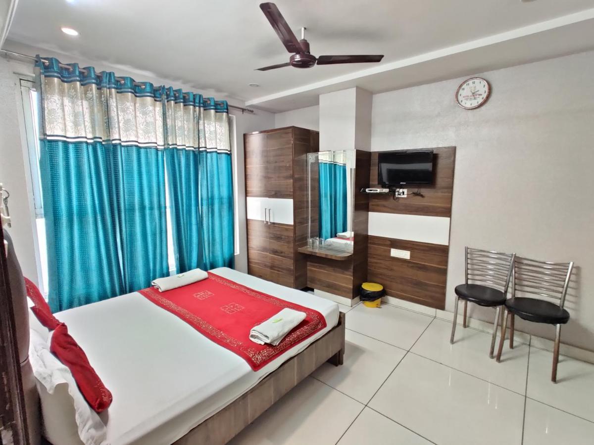 Hotel Robin Inn Amritsar Exteriér fotografie