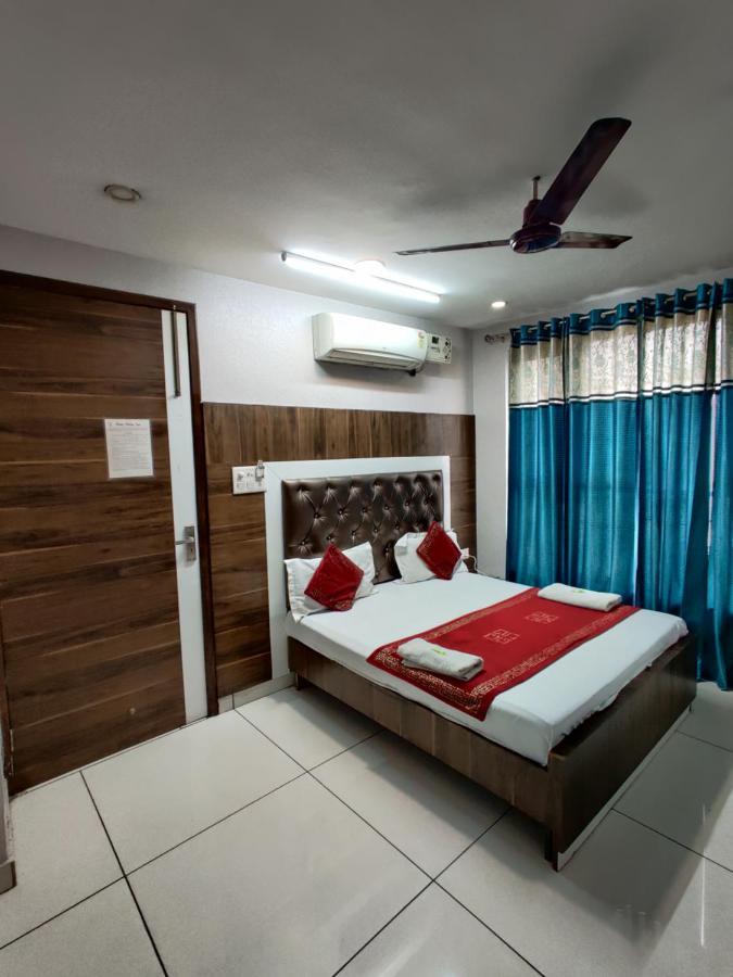 Hotel Robin Inn Amritsar Exteriér fotografie