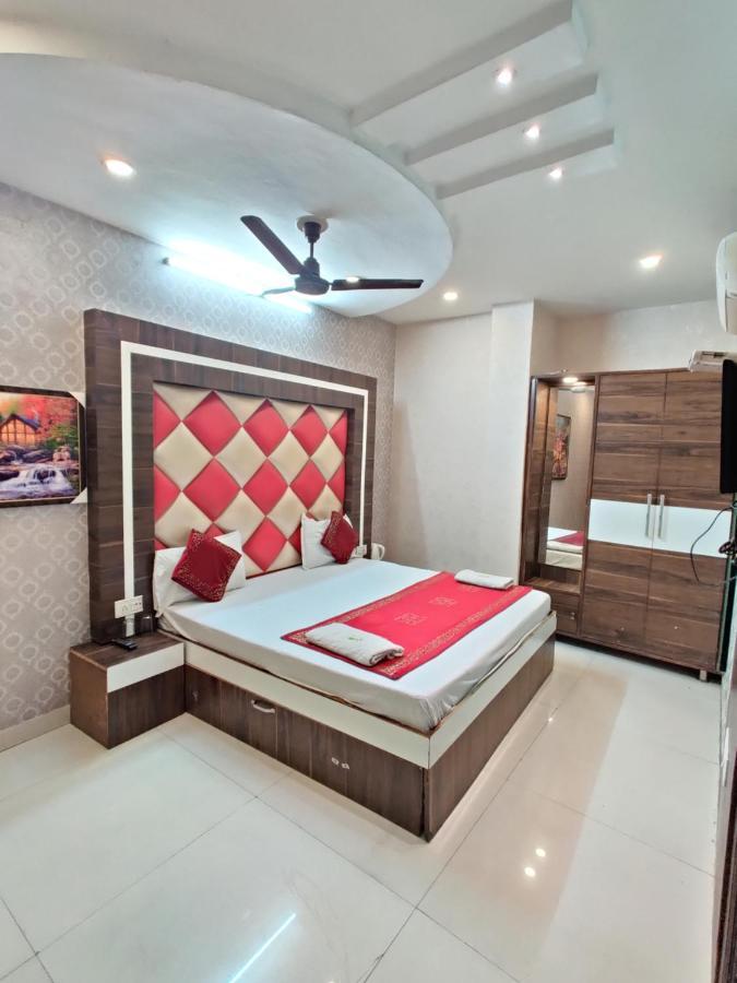 Hotel Robin Inn Amritsar Exteriér fotografie
