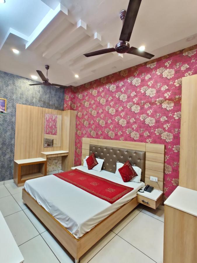 Hotel Robin Inn Amritsar Exteriér fotografie