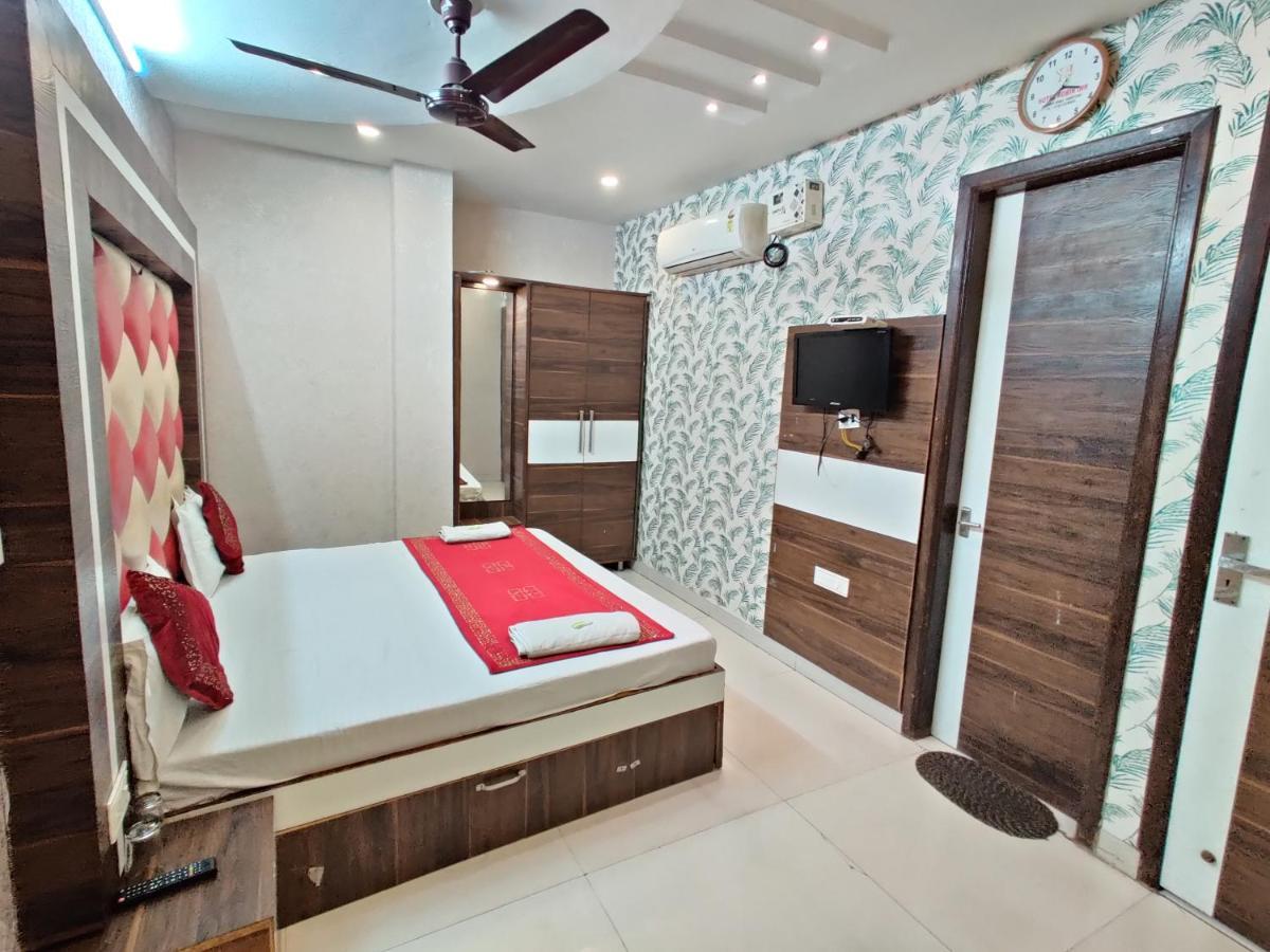 Hotel Robin Inn Amritsar Exteriér fotografie