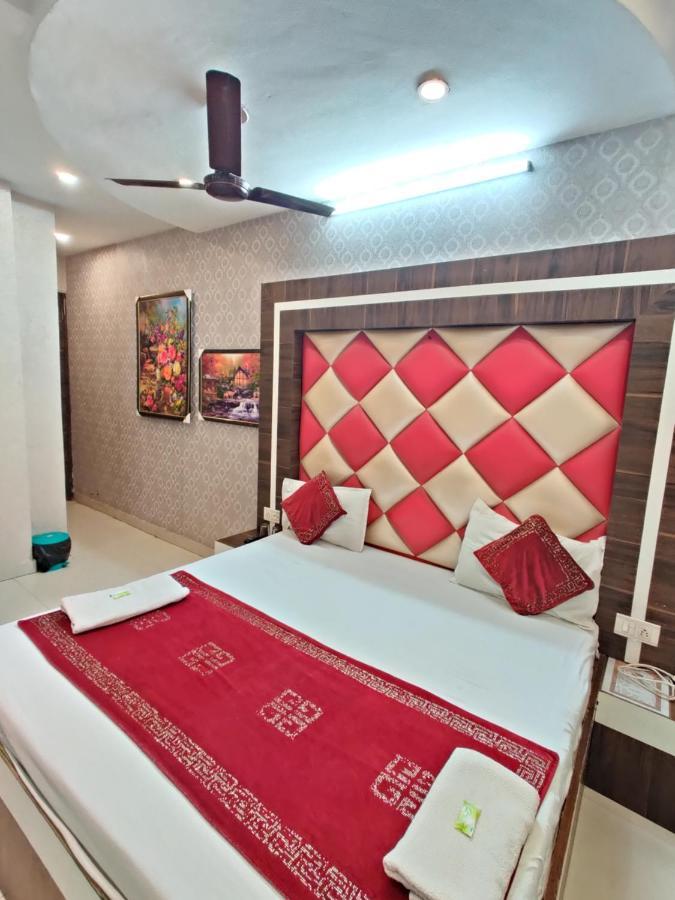 Hotel Robin Inn Amritsar Exteriér fotografie