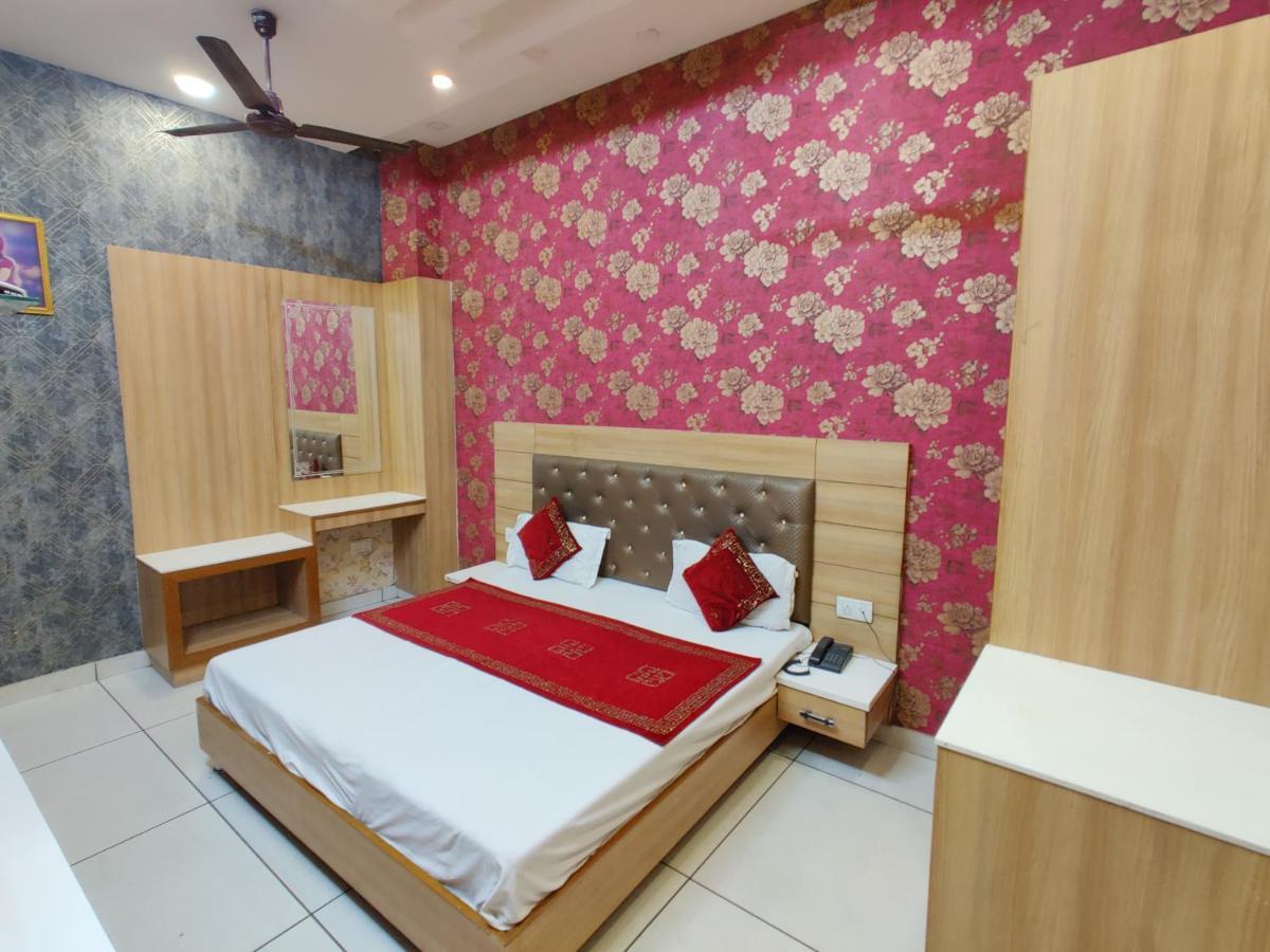 Hotel Robin Inn Amritsar Exteriér fotografie