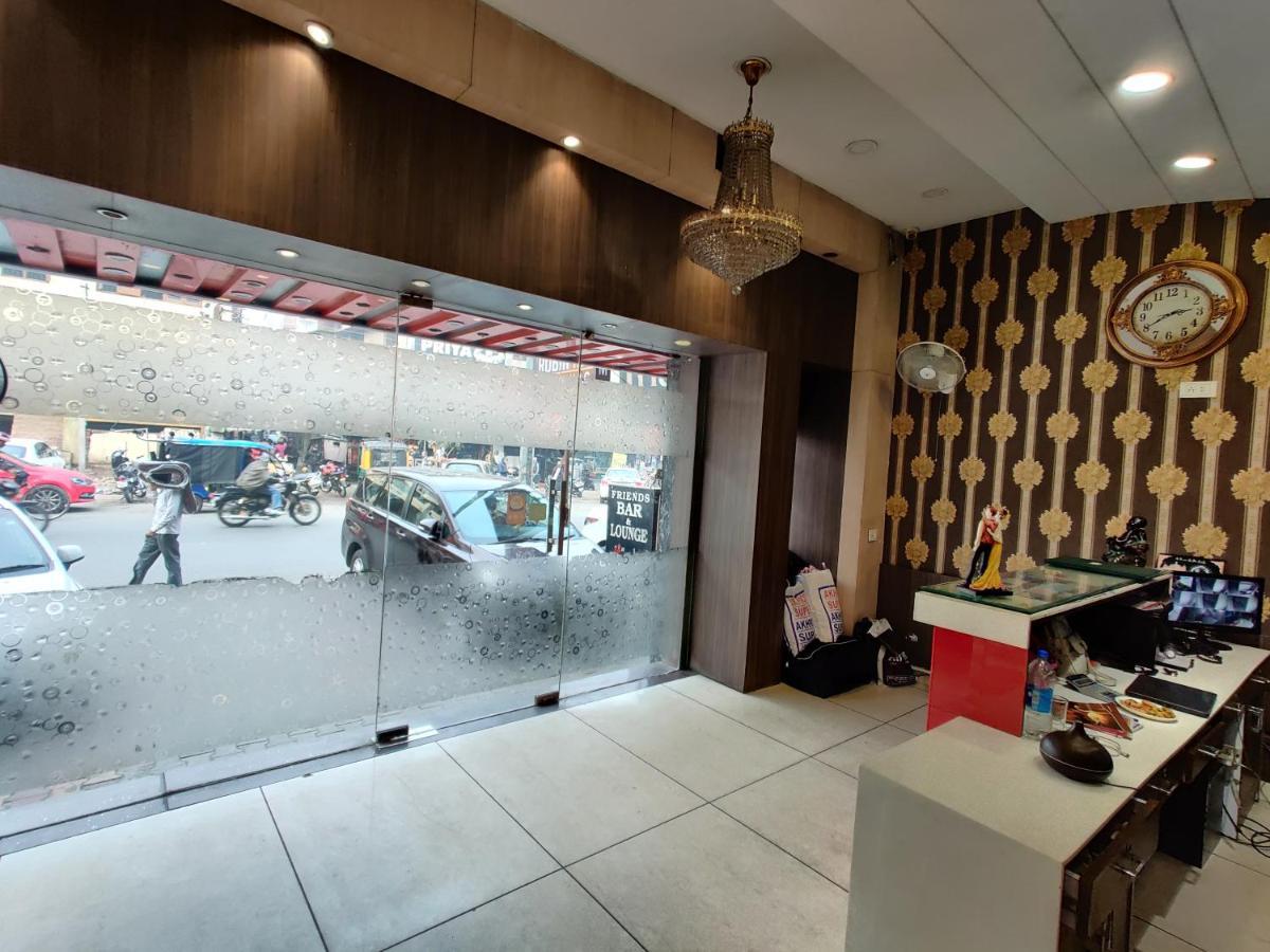 Hotel Robin Inn Amritsar Exteriér fotografie