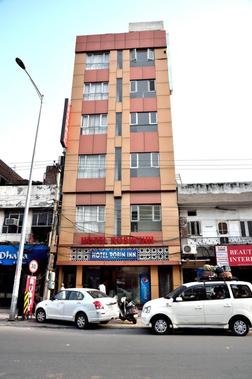 Hotel Robin Inn Amritsar Exteriér fotografie