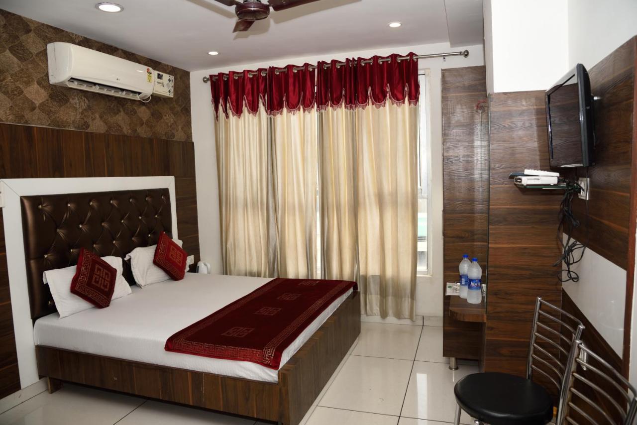 Hotel Robin Inn Amritsar Exteriér fotografie