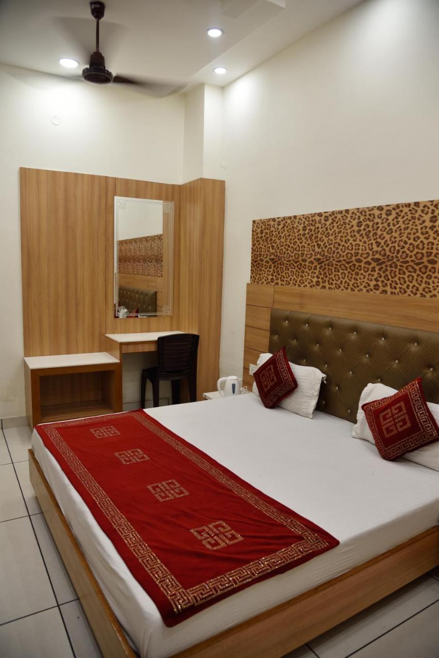 Hotel Robin Inn Amritsar Exteriér fotografie