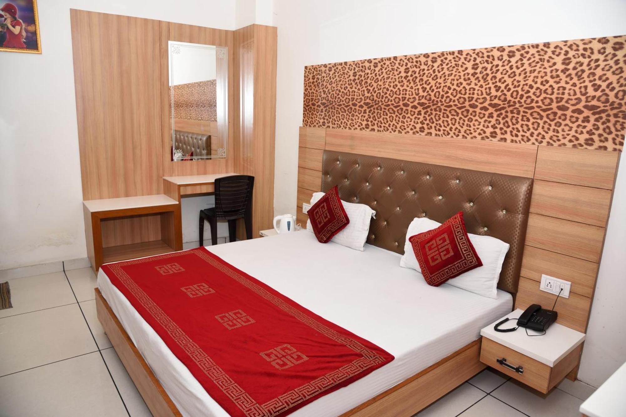 Hotel Robin Inn Amritsar Exteriér fotografie