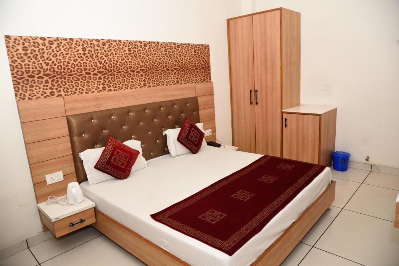 Hotel Robin Inn Amritsar Exteriér fotografie