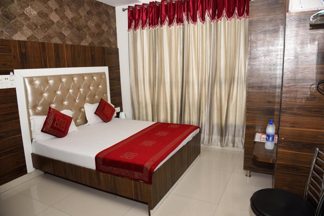 Hotel Robin Inn Amritsar Exteriér fotografie