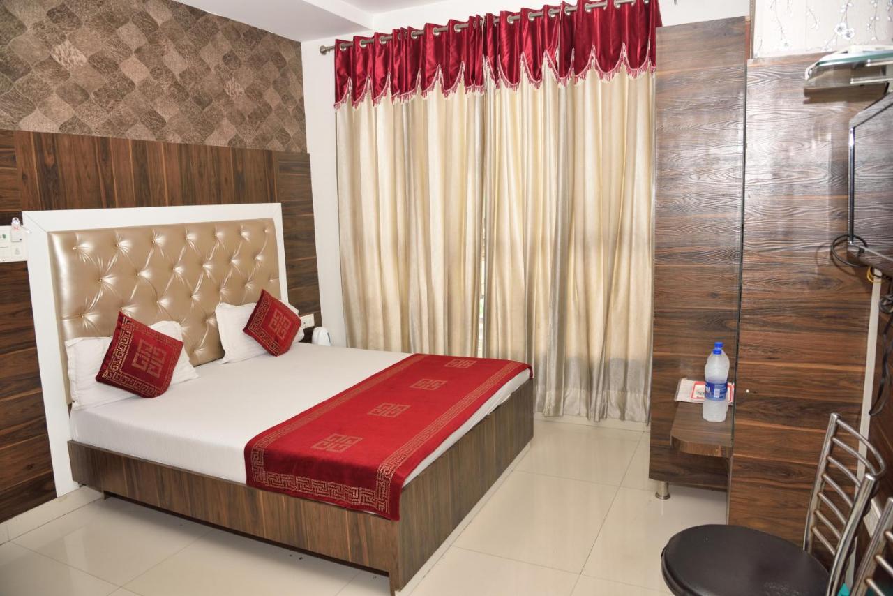 Hotel Robin Inn Amritsar Exteriér fotografie