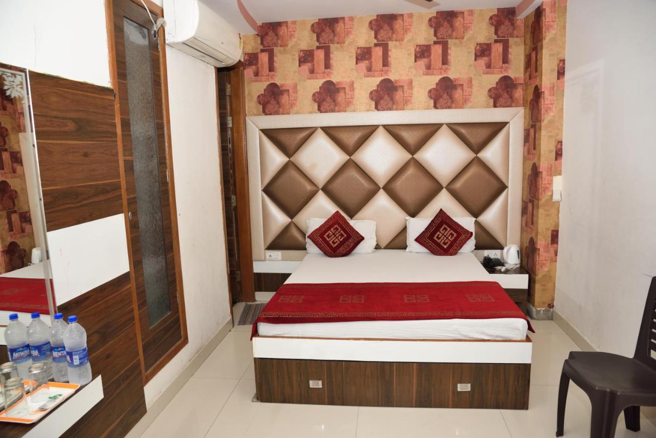 Hotel Robin Inn Amritsar Exteriér fotografie