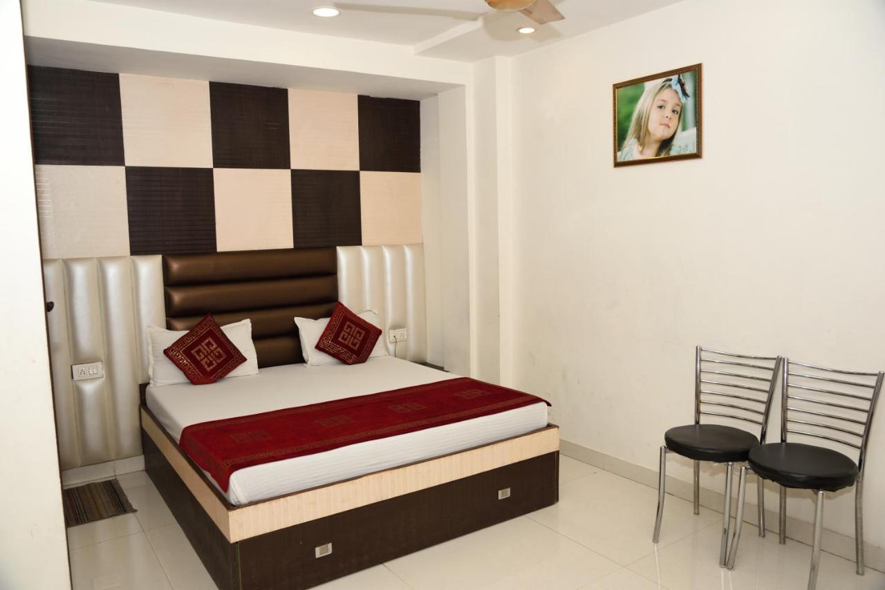 Hotel Robin Inn Amritsar Exteriér fotografie