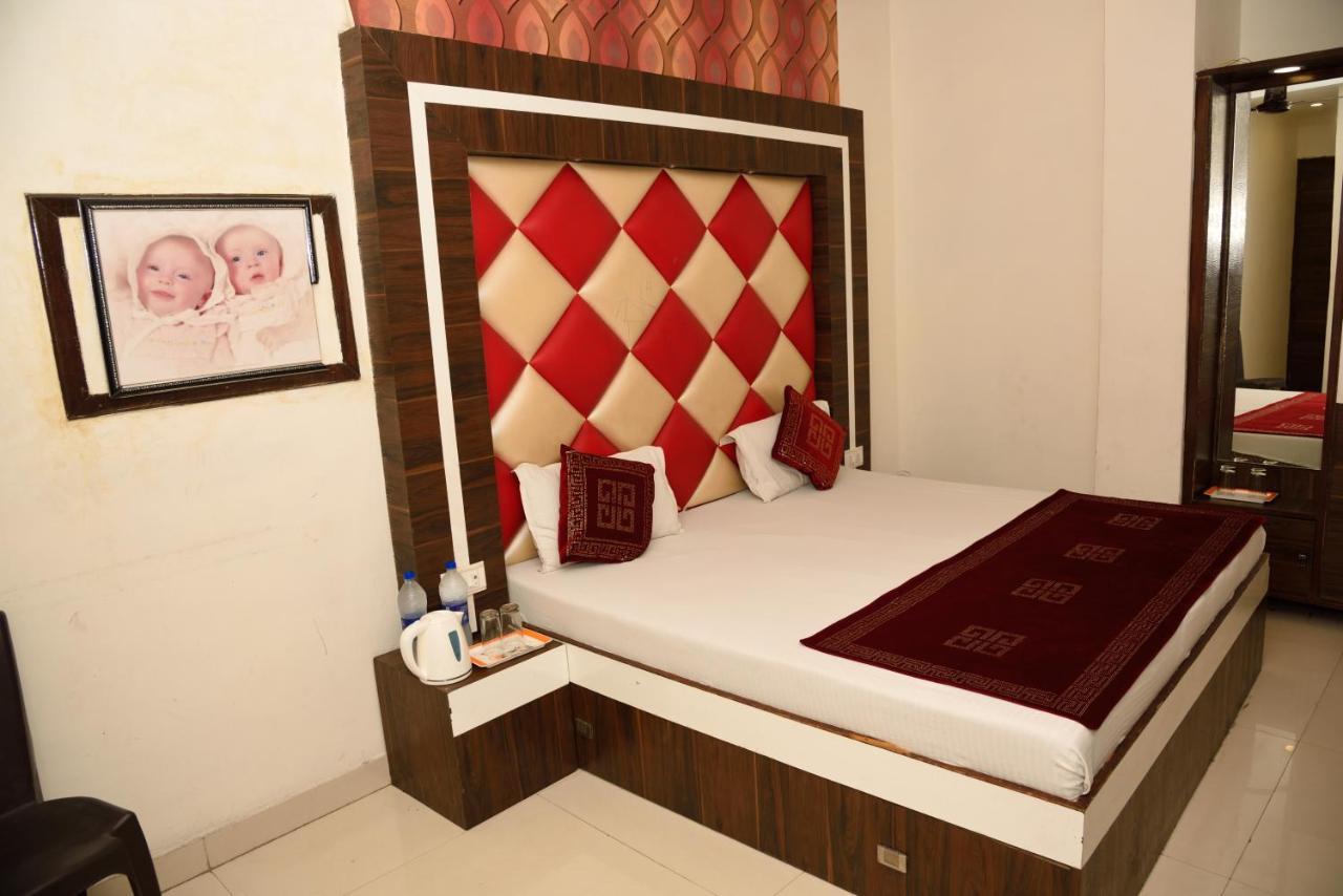 Hotel Robin Inn Amritsar Exteriér fotografie