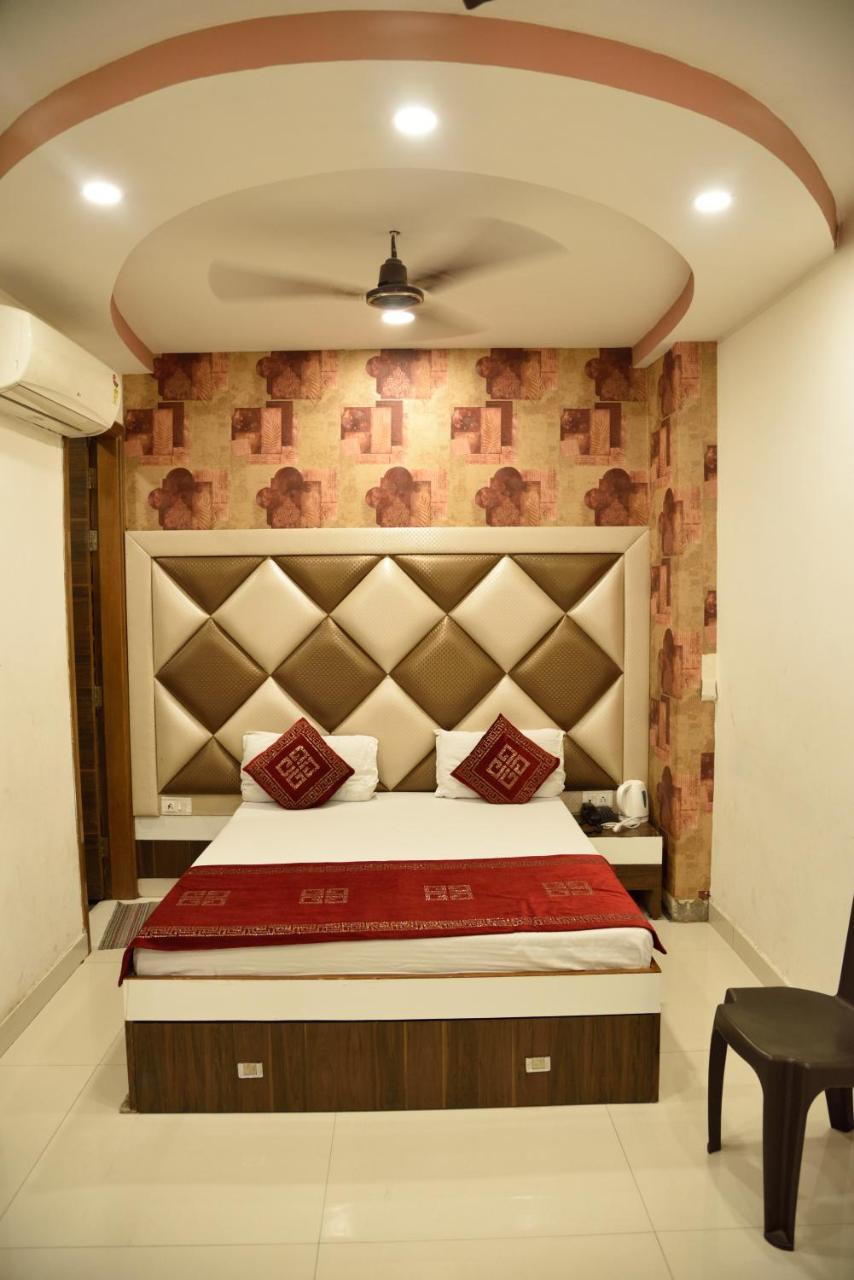 Hotel Robin Inn Amritsar Exteriér fotografie