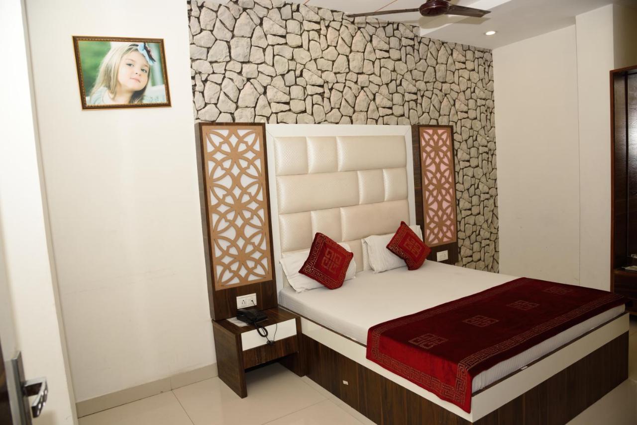 Hotel Robin Inn Amritsar Exteriér fotografie