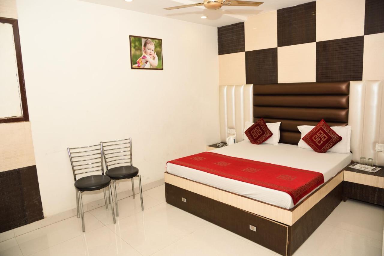 Hotel Robin Inn Amritsar Exteriér fotografie