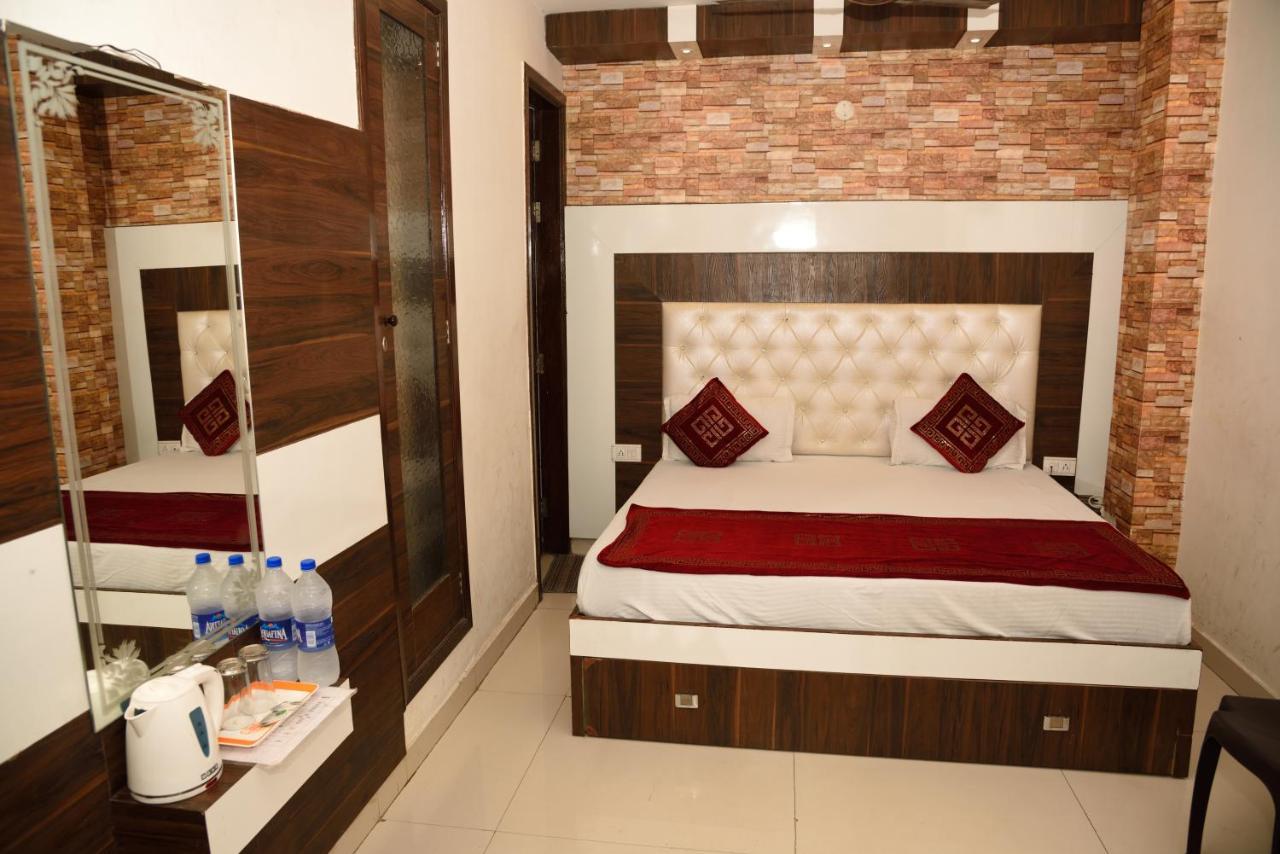 Hotel Robin Inn Amritsar Exteriér fotografie