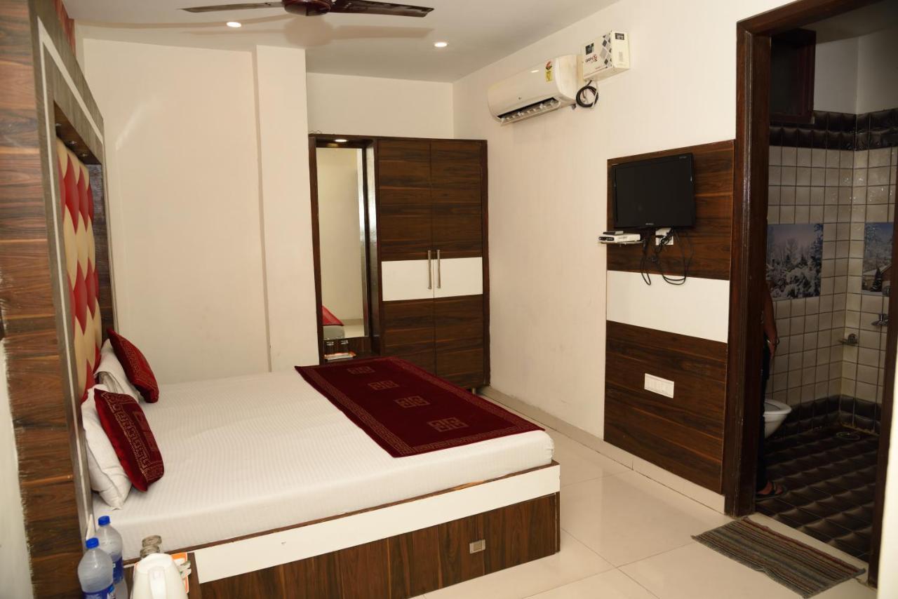 Hotel Robin Inn Amritsar Exteriér fotografie